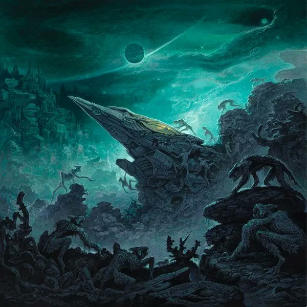 New Metal Albums tweet media