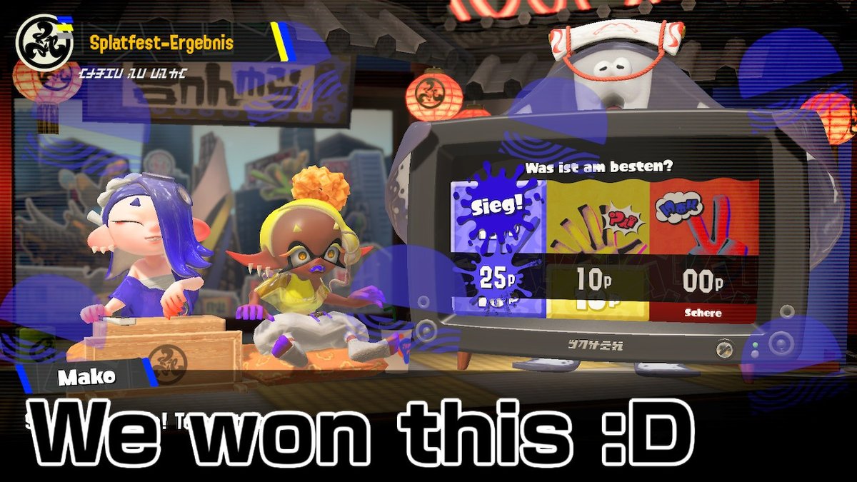 OzCerberus's tweet photo. Great come back :D

#octoling #inkling #Splatoon3 #Splatfest #NintendoSwitch https://t.co/51FSRCRjy1