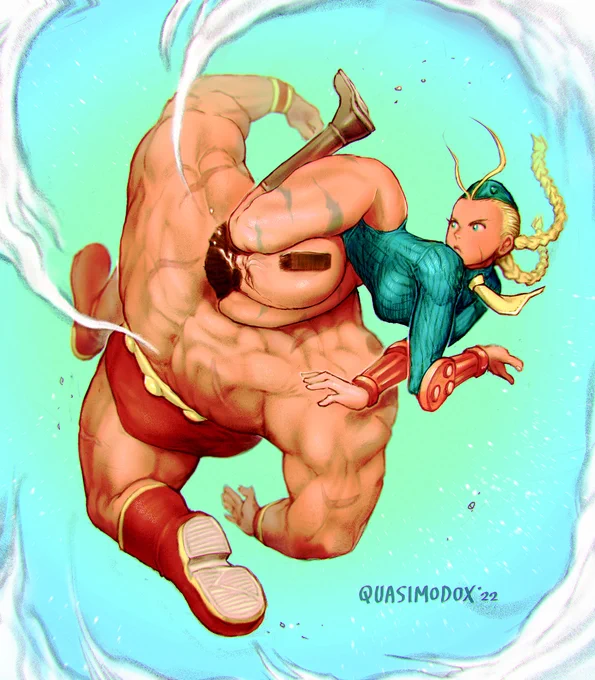 Street Fighter 35th Anniversary! #ストリートファイター35周年 