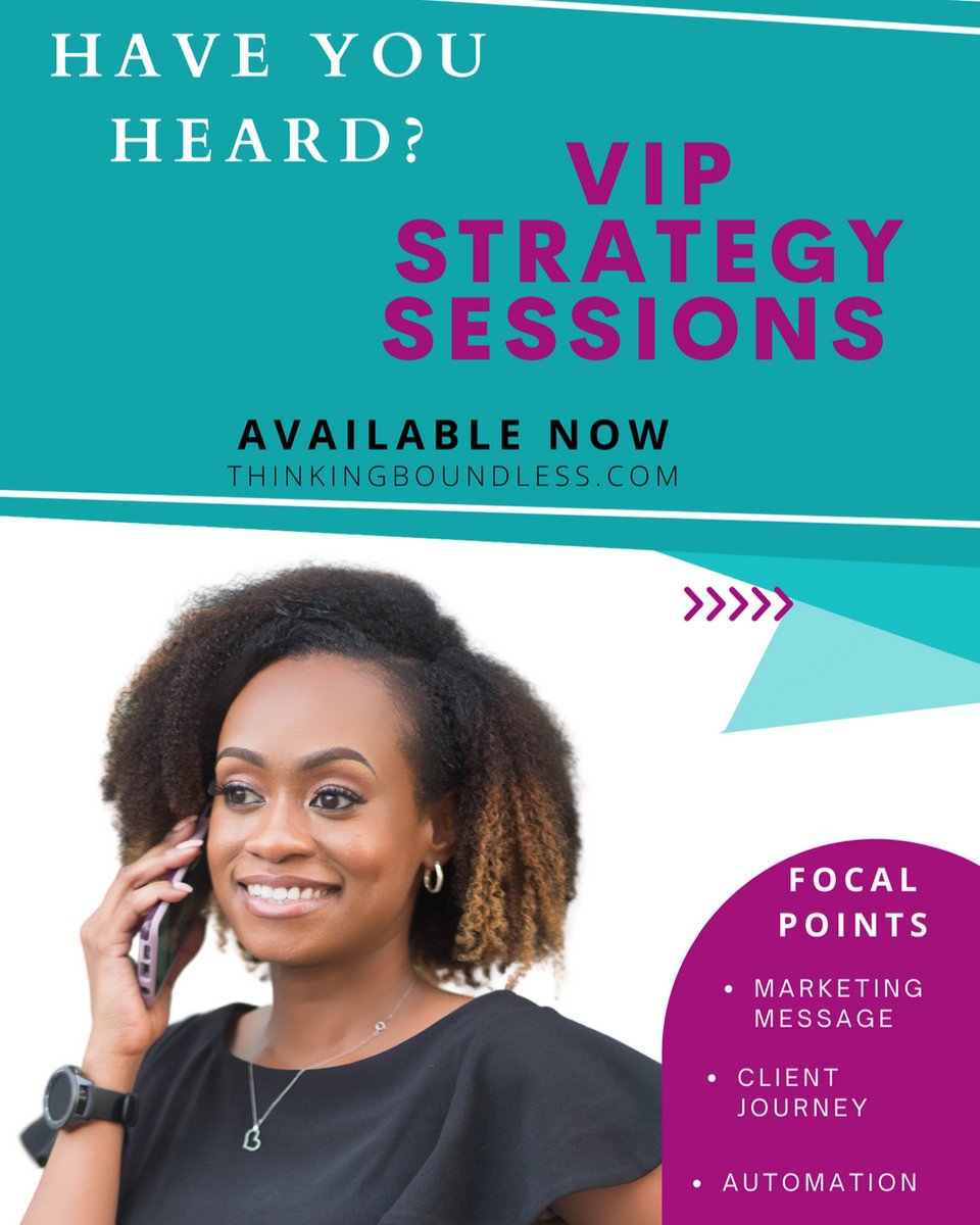 DePerrilloux's tweet photo. During VIP Strategy Sessions, we will dedicate 6 hours: 
Services Include: 

- Audit of Current Business 

-Review of Goals 

- Outline Target Audience 

-One Social Media Platform 

- Creation of Added Value 

- Communication Audit 

-Communication Planning 

- Intro Email, Soci https://t.co/BK6MO065UQ