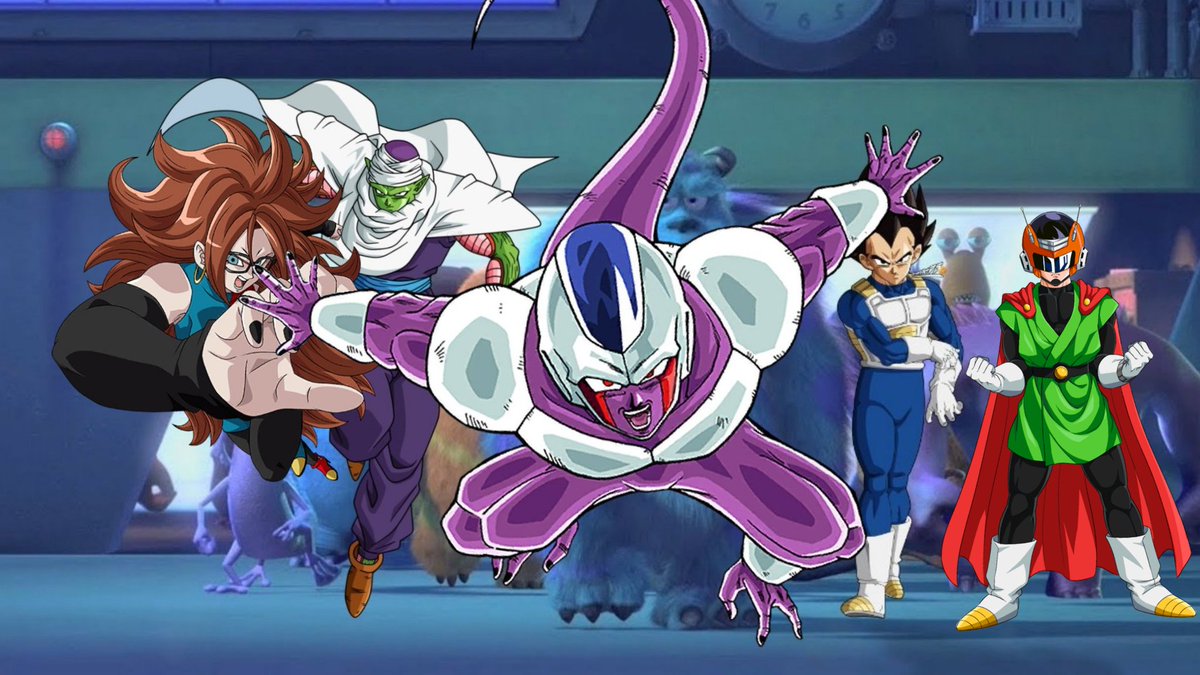 Son Gohan (@saiya_justice) on Twitter photo 