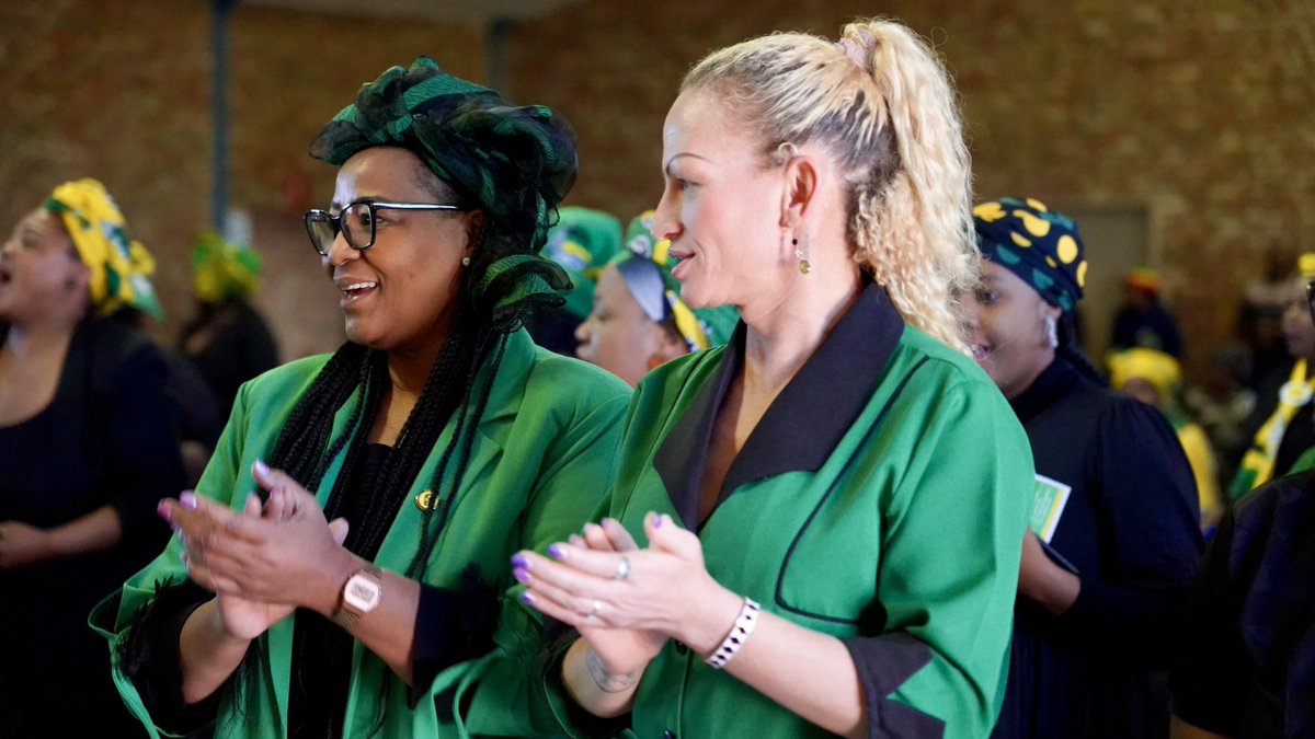 AncNcape's tweet photo. She served the people of this country well and will be remembered for her dedication to the total emancipation of women.

@PatsyPAlley1 @PatsyPAlley1 @FieniesLorenda @MYANC @ANCWL_hq 

#ripcdejessie https://t.co/x45R4QWsuP
