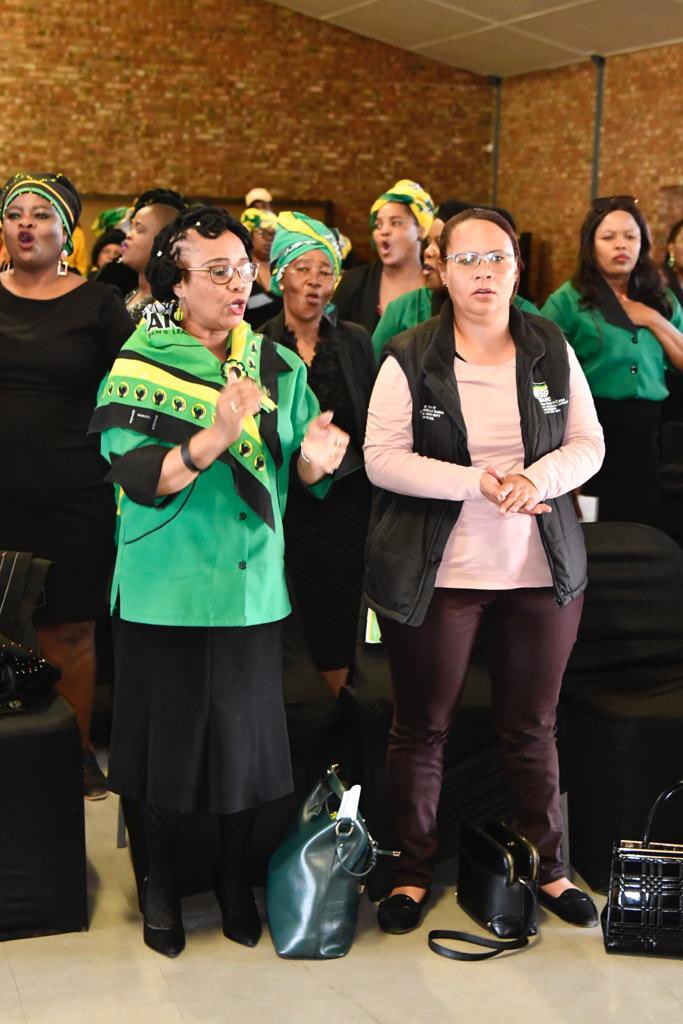 AncNcape's tweet photo. She served the people of this country well and will be remembered for her dedication to the total emancipation of women.

@PatsyPAlley1 @PatsyPAlley1 @FieniesLorenda @MYANC @ANCWL_hq 

#ripcdejessie https://t.co/x45R4QWsuP
