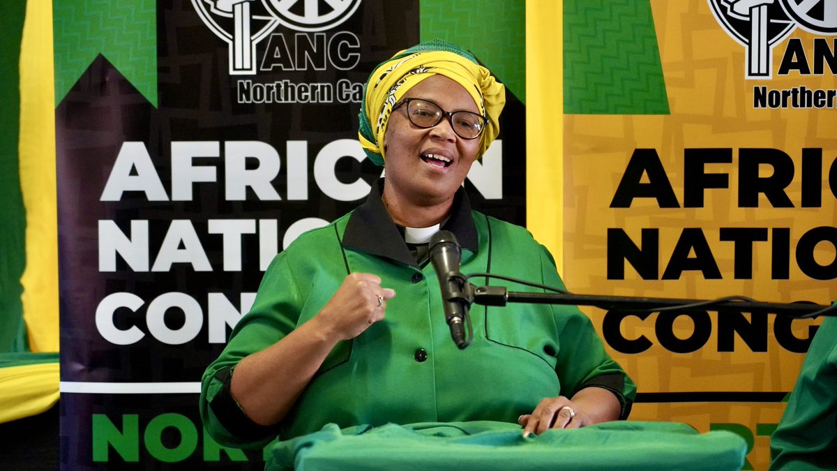 AncNcape's tweet photo. She served the people of this country well and will be remembered for her dedication to the total emancipation of women.

@PatsyPAlley1 @PatsyPAlley1 @FieniesLorenda @MYANC @ANCWL_hq 

#ripcdejessie https://t.co/x45R4QWsuP