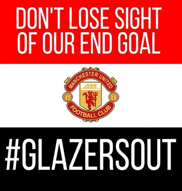 abeas75's tweet photo. #GlazersOut https://t.co/fIIoxwq832