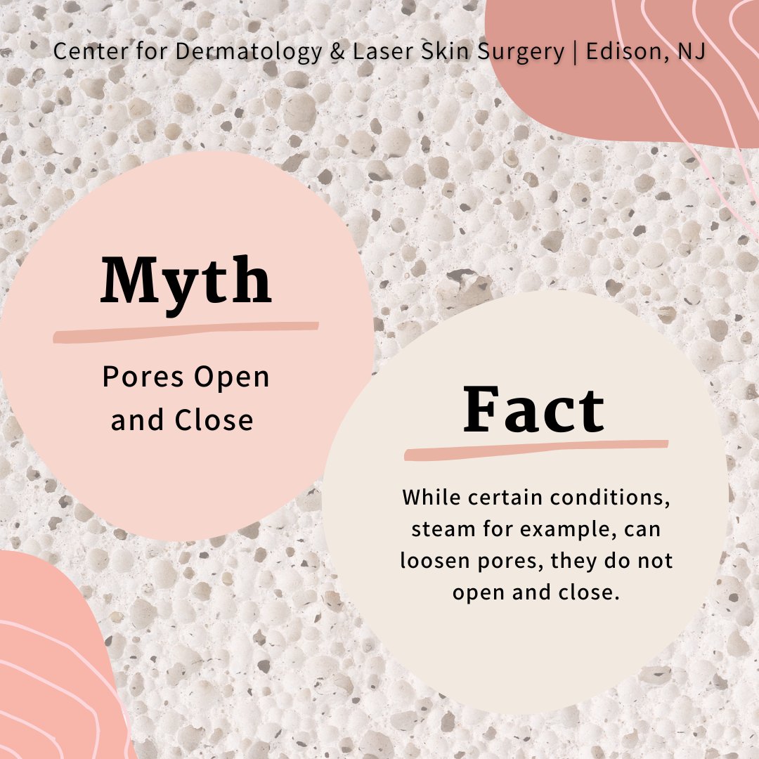 If pores do not open or close on their own, how can you go about unclogging them? 

• Avoid squeezing your pores
• Use a cleanser with salicylic acid 
• Exfoliate your skin with a face scrub
• Use a pore strip to unclog pores on your nose