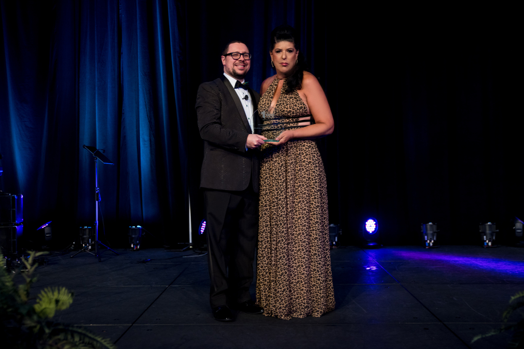 SightnSound's tweet photo. Congratulations to our CEO of FUN, @JodiHarrisVegas for winning 2 NACE One Awards from the @nacenational (National Association for Catering &amp; Events) for work with the @WWE Topps 'meet and greet' Superstar event during Summerslam and DJ Entertainment for the annual @makingstrides https://t.co/UkrtZx7V0a