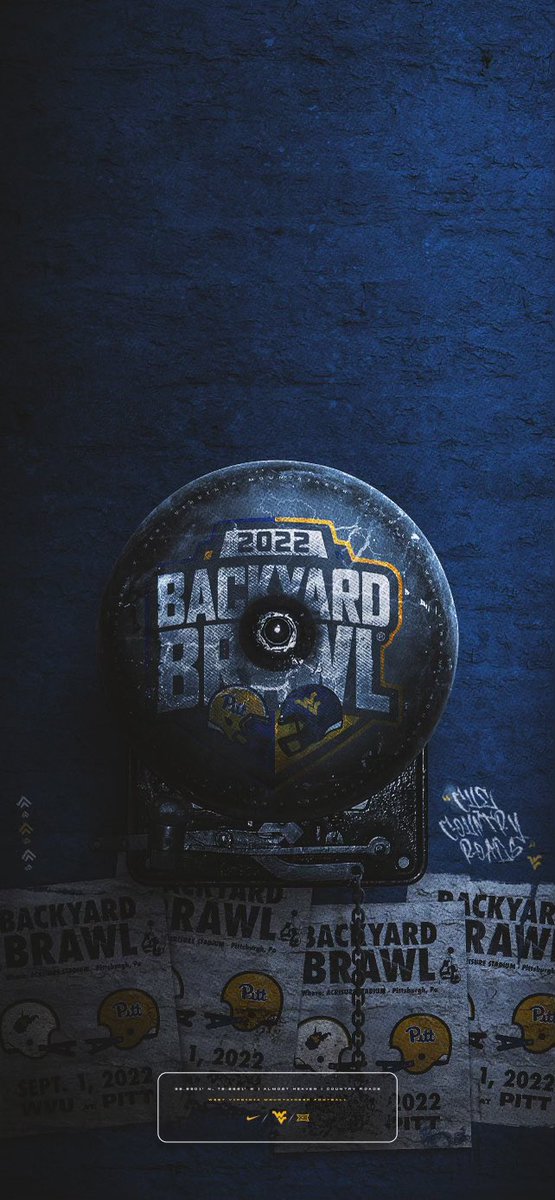 Ring the bell. Let’s Brawl.

#BeatPitt