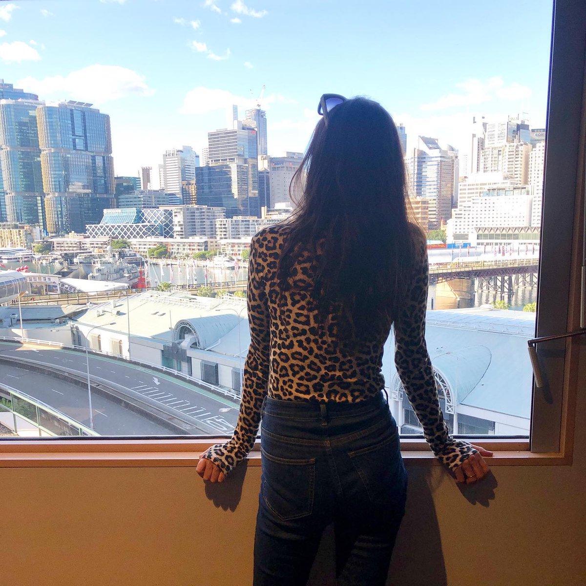MichelleaBakker's tweet photo. A person susceptible to "wanderlust" is not so much addicted to movement as committed to transformation.
#PicoIyer
#travel #wanderlust #Transormation
#coachForCreatives
📸 #Novotel #Sydney @Accor @All https://t.co/xG3zxud02T