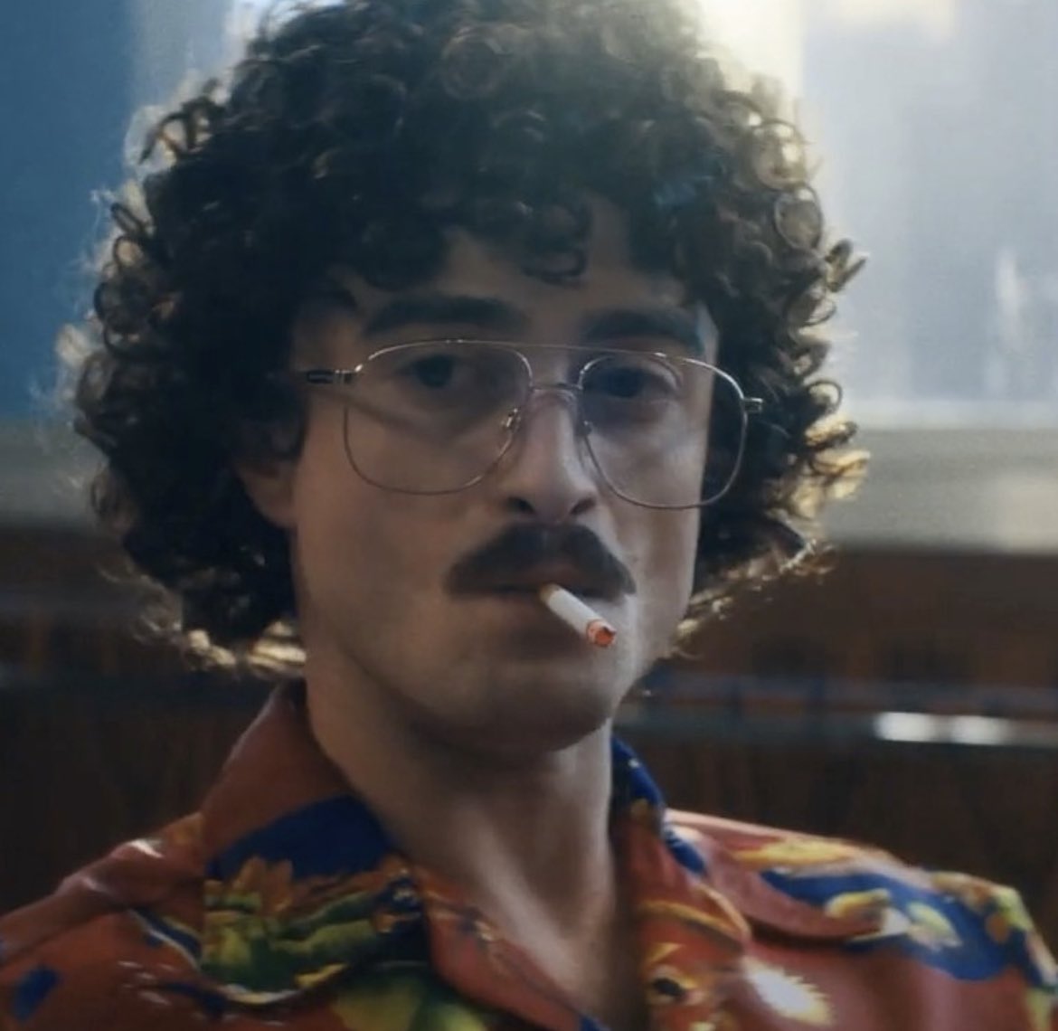 Is—is Daniel Radcliffe gonna make me want to fuck “Weird Al” Yankovic??????????