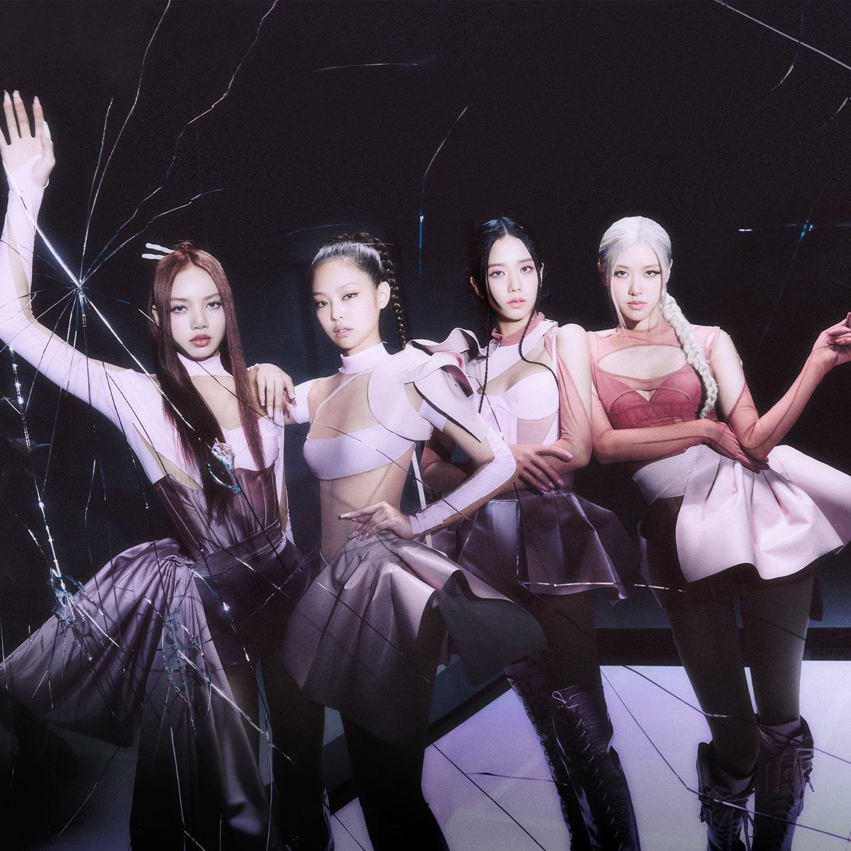 PopBase's tweet photo. ‘Pink Venom’ by BLACKPINK officially debuts at #22 on the Billboard Hot 100, becoming the highest solo entry by a female K-Pop act in the chart’s history. https://t.co/eLBkJHswYm
