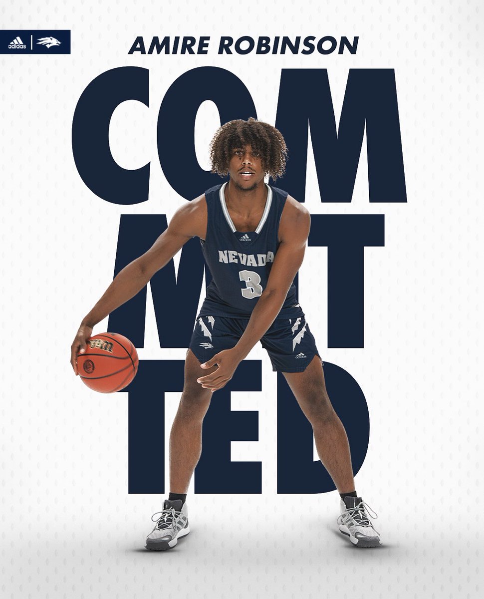 AmireRobinson's tweet photo. I’m apart of the Wolfpack!!!! Let’s gooooooo https://t.co/RaaSHJw3Cn