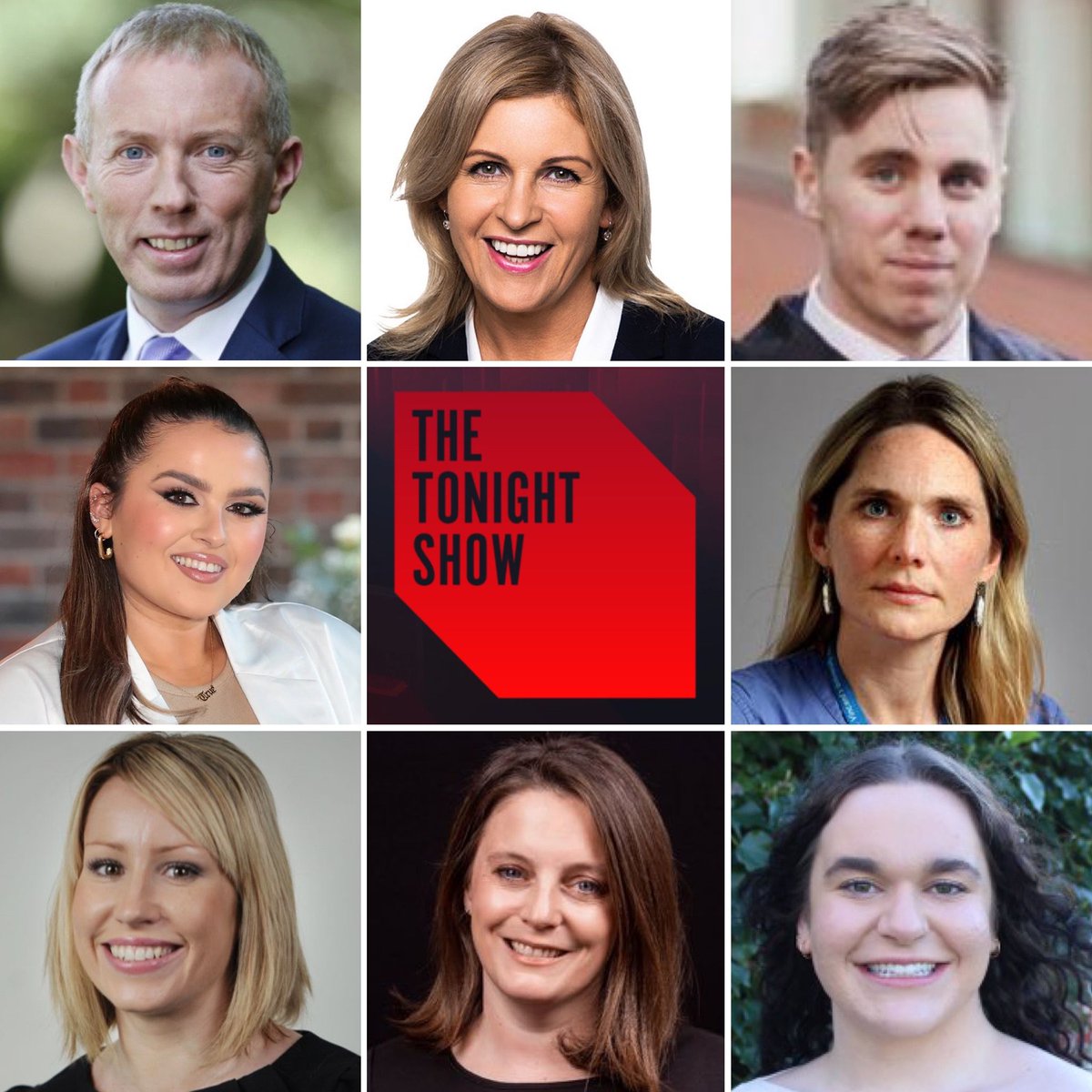 📺 #TonightVMTV is back tonight at 10pm

🚨EU prep intervention in electricity market

🚨Third-level accommodation crisis

🚨Concerns over weight-loss surgeries abroad

@timmydooley @conwaywalsh @hughescraig90 @HeneghanHelen @ShivMagST @aideenkate @suzannelynch1 @mollygreenough