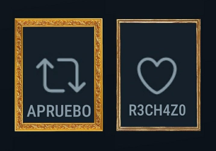 Vamos a tomarle el pulso a mi TL,  ya sabe como es la cosa 👇🏼