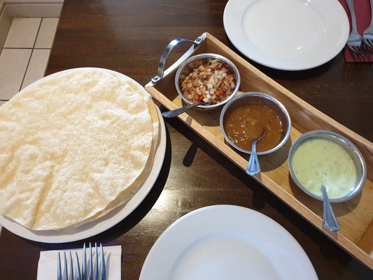 ParmBilkhu's tweet photo. Another day, another restaurant.

#Nadee #Derbyshire https://t.co/eoKTXJsg8W