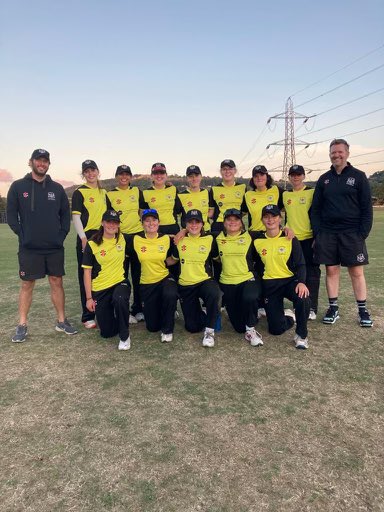 GlosCricketFdn Performance tweet media