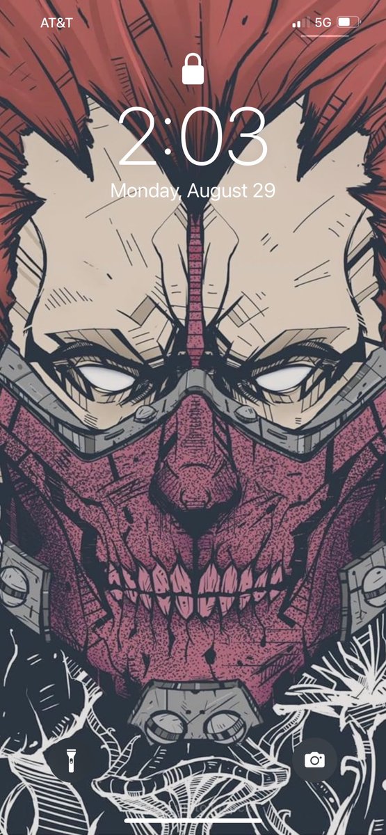 Burakkuredi's tweet photo. the Fun Guy
#lockscreen #mren #dorohedoro https://t.co/Mzrkys8RHl