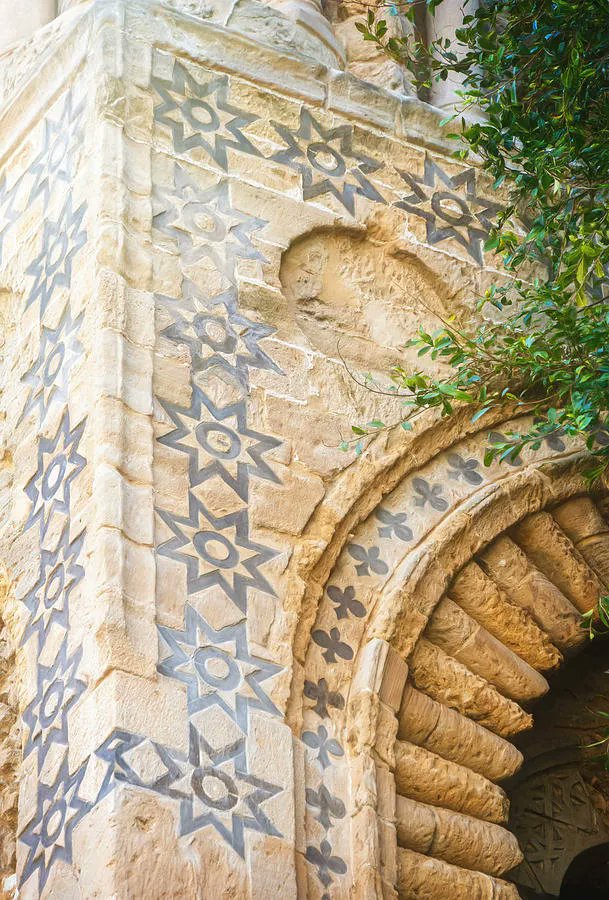 joancarroll's tweet photo. Building Detail Saint Mary of the Admiral Church Palermo Sicily Painterly! https://t.co/7s6780XnNW #church #exterior #palermo #sicity #unesco #arabic @joancarroll https://t.co/T0sOW2xdE1