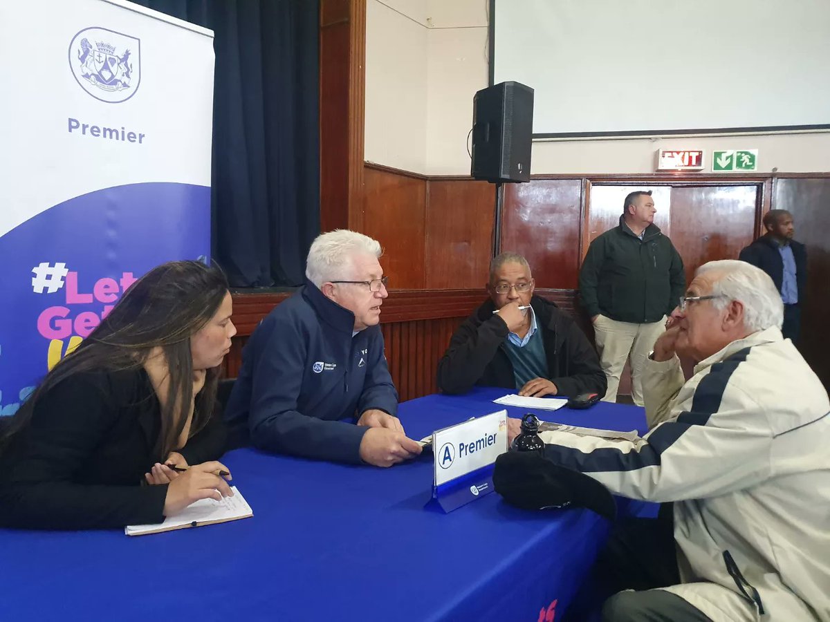 Mayor Dirk Kotze tweet media