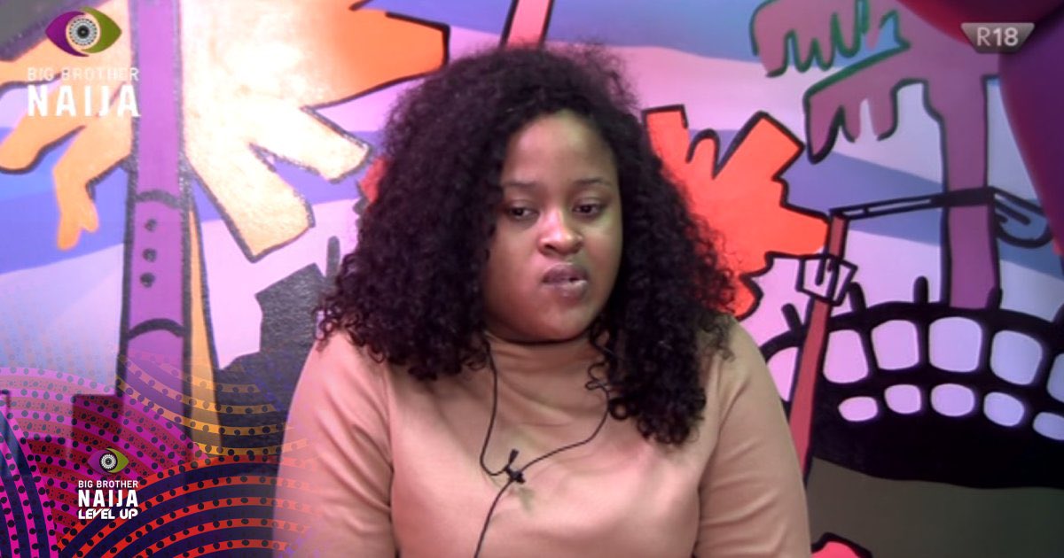 Dromalicha's tweet photo. Amaka has been evicted from the #bbnaija 

This immediate eviction process today is totally unfair and not cool https://t.co/zcJTz3btS6