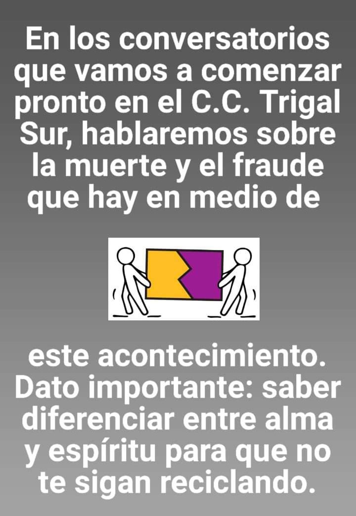 GabrielCarmonaB's tweet photo. Temas No Convencionales. Hablemos sobre la muerte y la estafa que nos han montado. La industria del entretenimiento y las religiones cumplen su perversa misión, el cual es, tergiversar la verdad.
#Leandercoin #IndexGlobalCorp https://t.co/Vd3X1Ry1IN