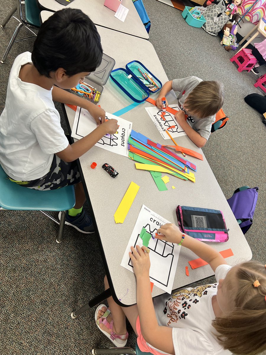 MrsKaliHarris's tweet photo. Successful and fun first day of full centers! 🤩 #salemrollinstrong https://t.co/6VIPsz27bE