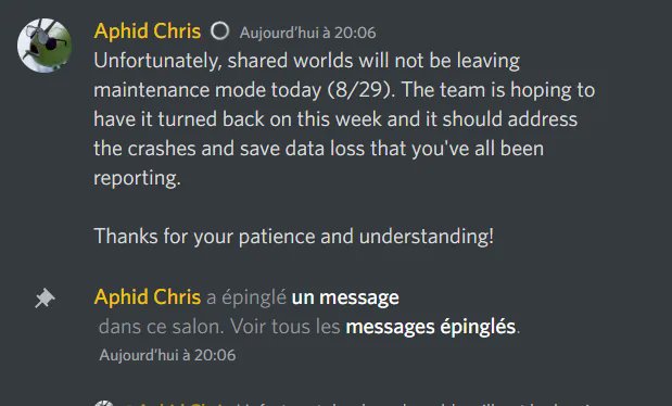 Xetharlys_D's tweet photo. @GroundedTheGame Here is the update https://t.co/xydLrsFM8j