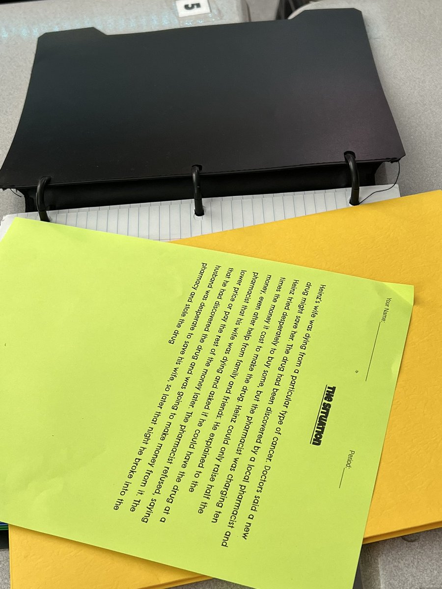 Great “silent conversations” as a pre reading activity for our class novel, House Arrest! #almstrategies <a href="/RamseyMS_JCPS/">Ramsey Middle School</a>