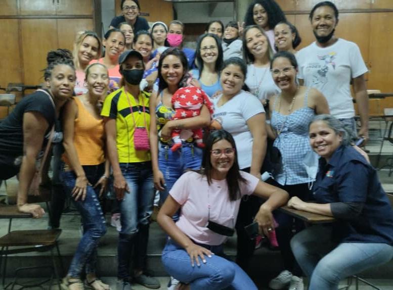 CESAP_AC's tweet photo. Nuestra gente es el combustible y el motor de esperanza para una mejor Venezuela 🇻🇪

#SomosCesap #ModoCesap #29agosto #FelizLunes #Venezuela https://t.co/AuCUAH8bMl