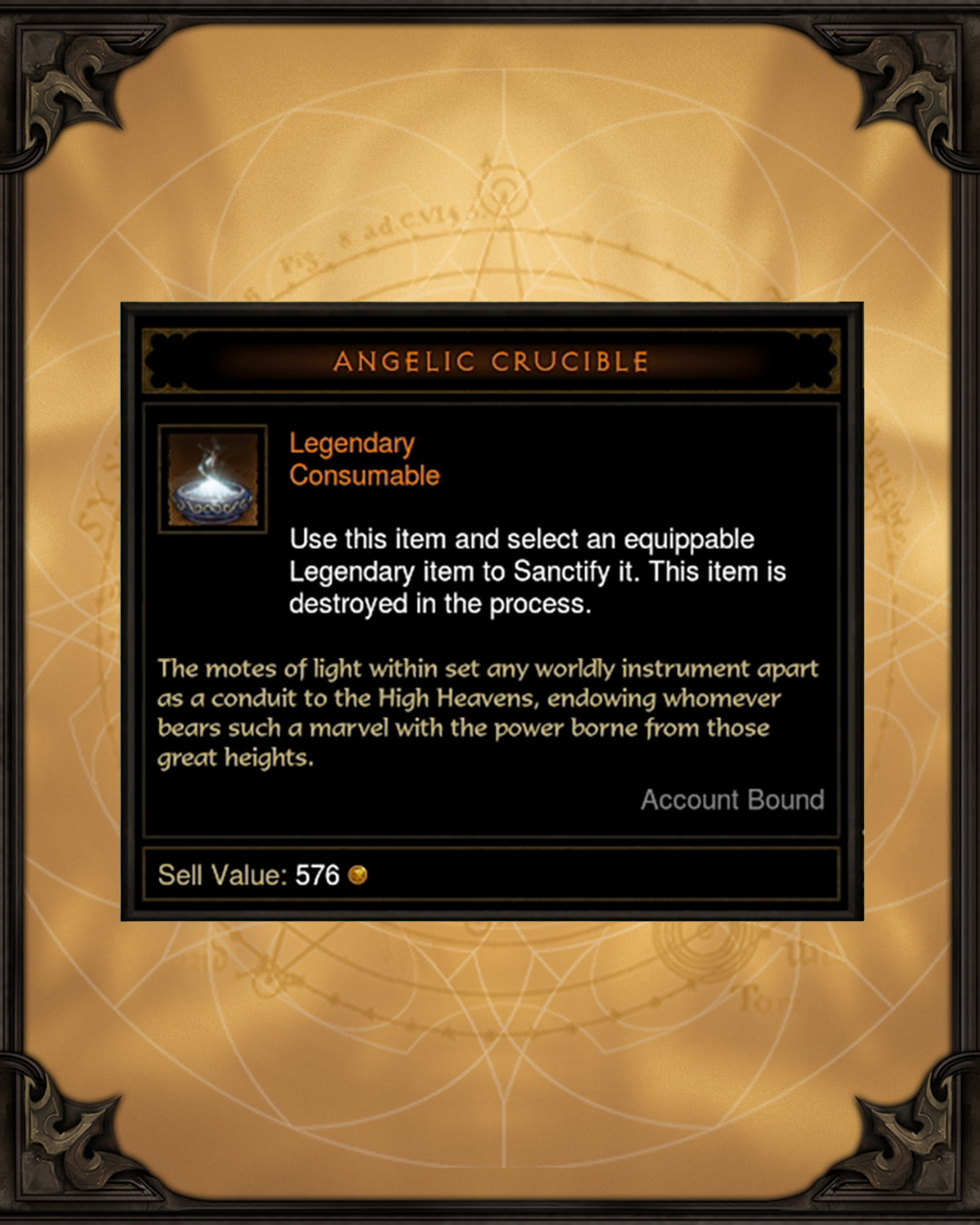 Diablo on Twitter "What powers have the Diablo III Angelic Crucibles