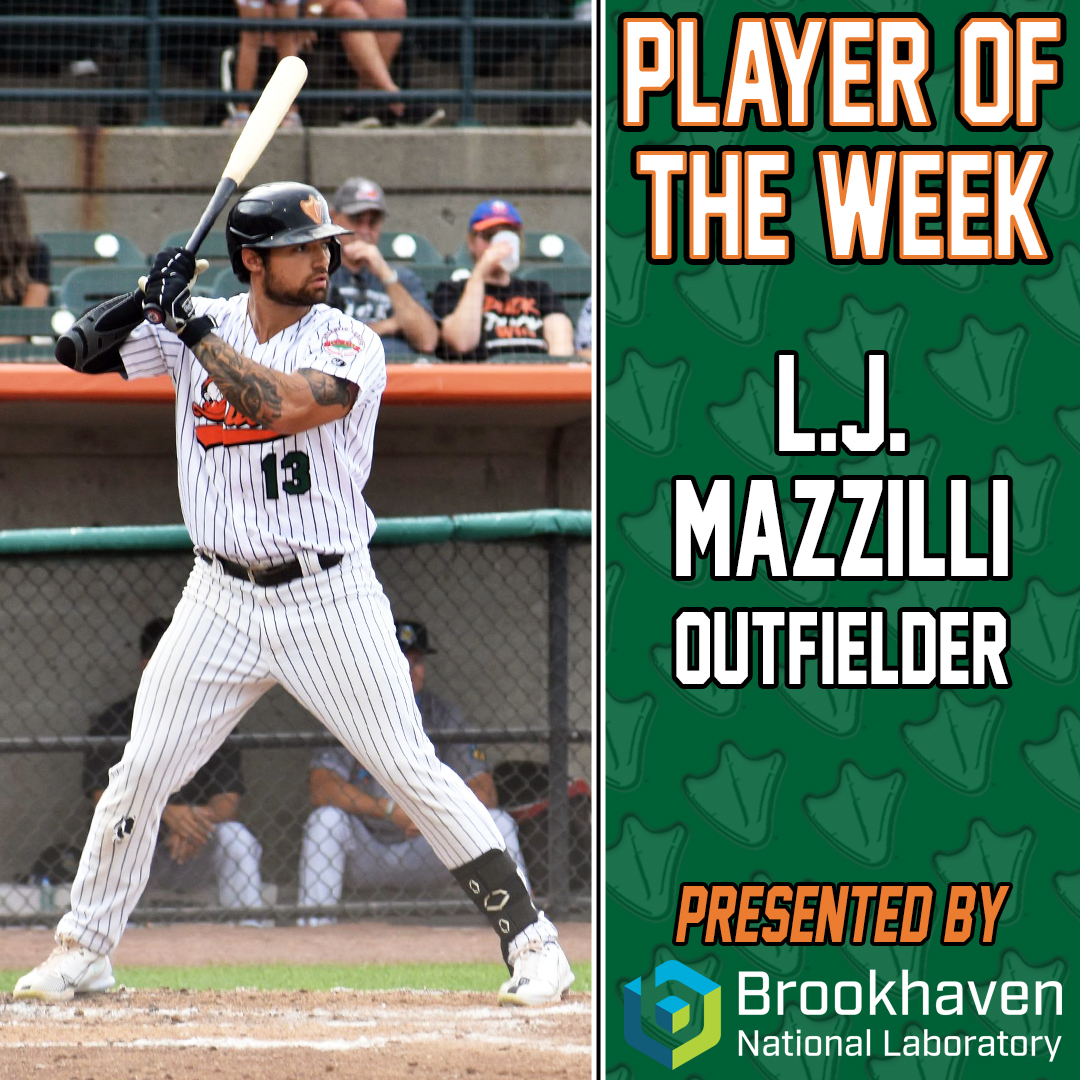 Long Island Ducks tweet media