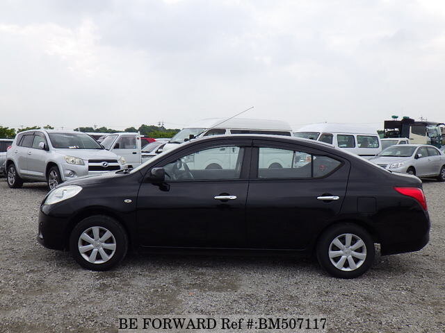 BEFORWARDJP's tweet photo. 2013 NISSAN LATIO G

Mileage 88,830 km
Steering Right
Engine Size 1,190cc 
Ext. Color Black
Location NAGOYA 
Fuel Petrol 
Seats 5
Doors 4
Transmission Automatic
Registration Year/month 2013/8

https://t.co/93qIqHyifm
Total Price: C&amp;F $5,172 to Nassau https://t.co/lfgc0eIHY0