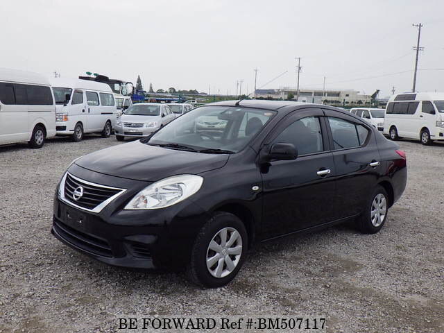 BEFORWARDJP's tweet photo. 2013 NISSAN LATIO G

Mileage 88,830 km
Steering Right
Engine Size 1,190cc 
Ext. Color Black
Location NAGOYA 
Fuel Petrol 
Seats 5
Doors 4
Transmission Automatic
Registration Year/month 2013/8

https://t.co/93qIqHyifm
Total Price: C&amp;F $5,172 to Nassau https://t.co/lfgc0eIHY0