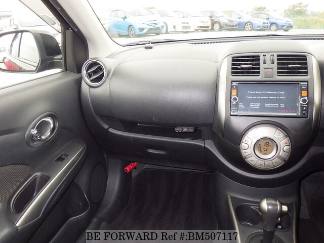 BEFORWARDJP's tweet photo. 2013 NISSAN LATIO G

Mileage 88,830 km
Steering Right
Engine Size 1,190cc 
Ext. Color Black
Location NAGOYA 
Fuel Petrol 
Seats 5
Doors 4
Transmission Automatic
Registration Year/month 2013/8

https://t.co/93qIqHyifm
Total Price: C&amp;F $5,172 to Nassau https://t.co/lfgc0eIHY0