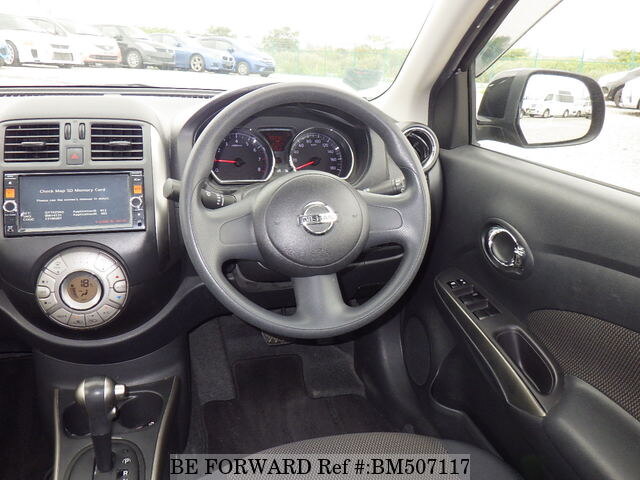 BEFORWARDJP's tweet photo. 2013 NISSAN LATIO G

Mileage 88,830 km
Steering Right
Engine Size 1,190cc 
Ext. Color Black
Location NAGOYA 
Fuel Petrol 
Seats 5
Doors 4
Transmission Automatic
Registration Year/month 2013/8

https://t.co/93qIqHyifm
Total Price: C&amp;F $5,172 to Nassau https://t.co/lfgc0eIHY0