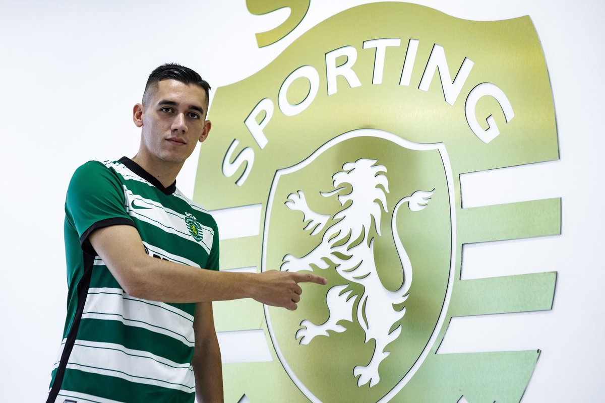 prosport_gr's tweet photo. Deal agreed! We are happy to announce the transfer agreement of Alexandropoulos from @paofc_ to @Sporting_CP. Bem-vindo, Sotiris! 

#Prosport #Alexandropoulos #SportingCP #Panathinaikos https://t.co/q94XcNM69T