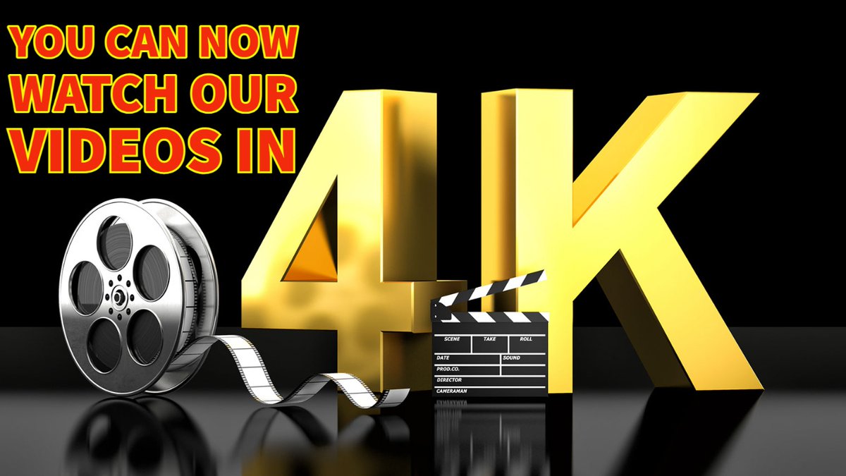 dataanalyticsi1's tweet image. Well if you watch our #videos on our #YouTube channel here youtube.com/c/dataanalytic…, we have added a better experience to our recent uploads, you can view them in #4k!! Change the quality viewing in settings when watching to 2160p😀 #share #repost #data #dataanalytics #analysis