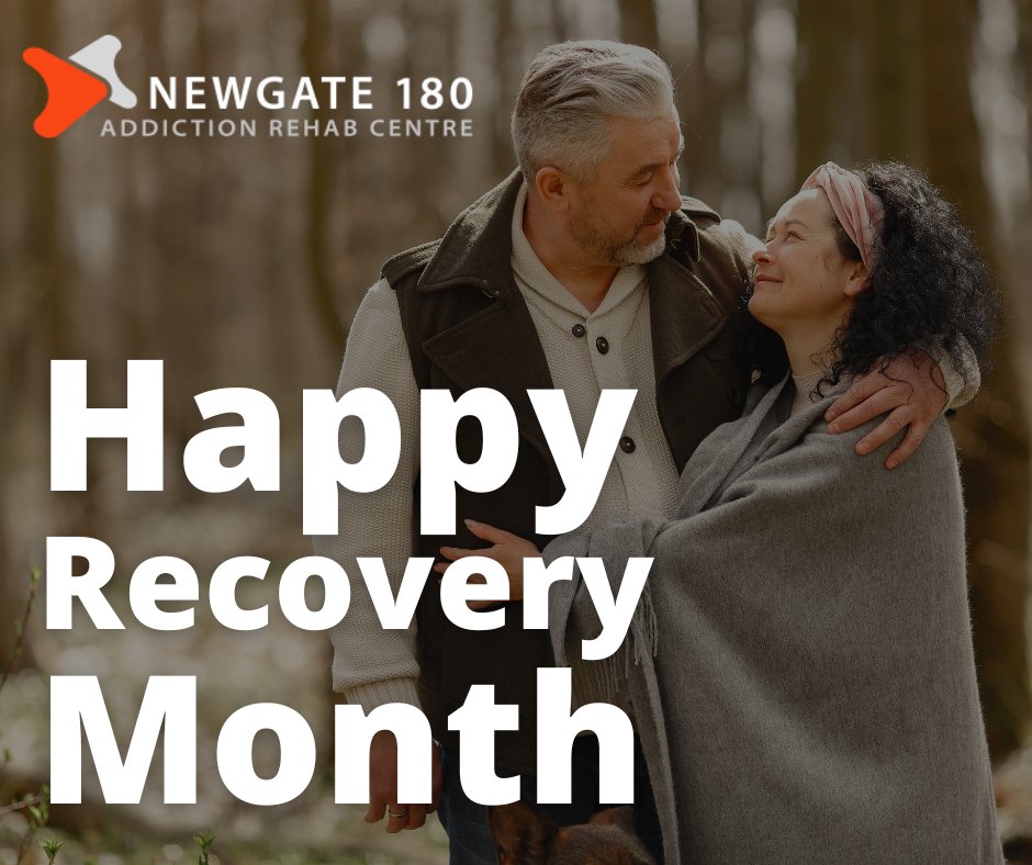 newgate180's tweet photo. What does recovery mean to you?
To us, it means courage, health, a sense of self-worth, living life to its fullest, and remembering the precious moments along the way. To everyone working hard every day at their recovery, your dedication doesn't go unnoticed, Happy #RecoveryMonth https://t.co/3Xzo5JBTzd