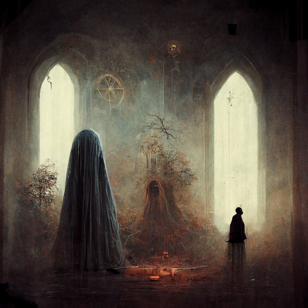 🔥 NEW DROP! 🔥

The Haunting - 10 eds. 

Only 0.30 #XTZ on primary.

objkt.com/asset/KT1Gh3nb…

#tezos #TEZ #tezos4tezos #tezoscommunity #tezosart #tezoscollectors #tezosnft #objkt #objktcom #objktnft #CleanNFT #XTZ #NFTCommunity #NFTs #nftcollectors