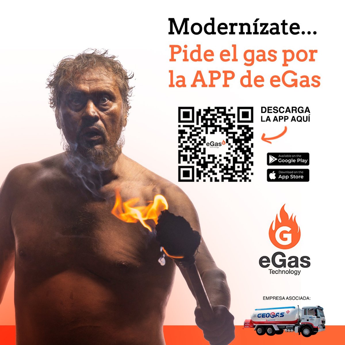 EgasTechnology's tweet photo. Servicio de Gas L.P doméstico, comercial e Industrial.
Al utilizar la APP de @EgasTechnology 
🔰 Programar tus pedidos
🔰 Guardar tu historial de compra
🔰 Calificar tu servicio
🔰 Pagar con cargo a tarjeta, terminal bancaria en las unidades o efectivo

@Geogas2  Empresa Asociada https://t.co/y4VpakCjIO