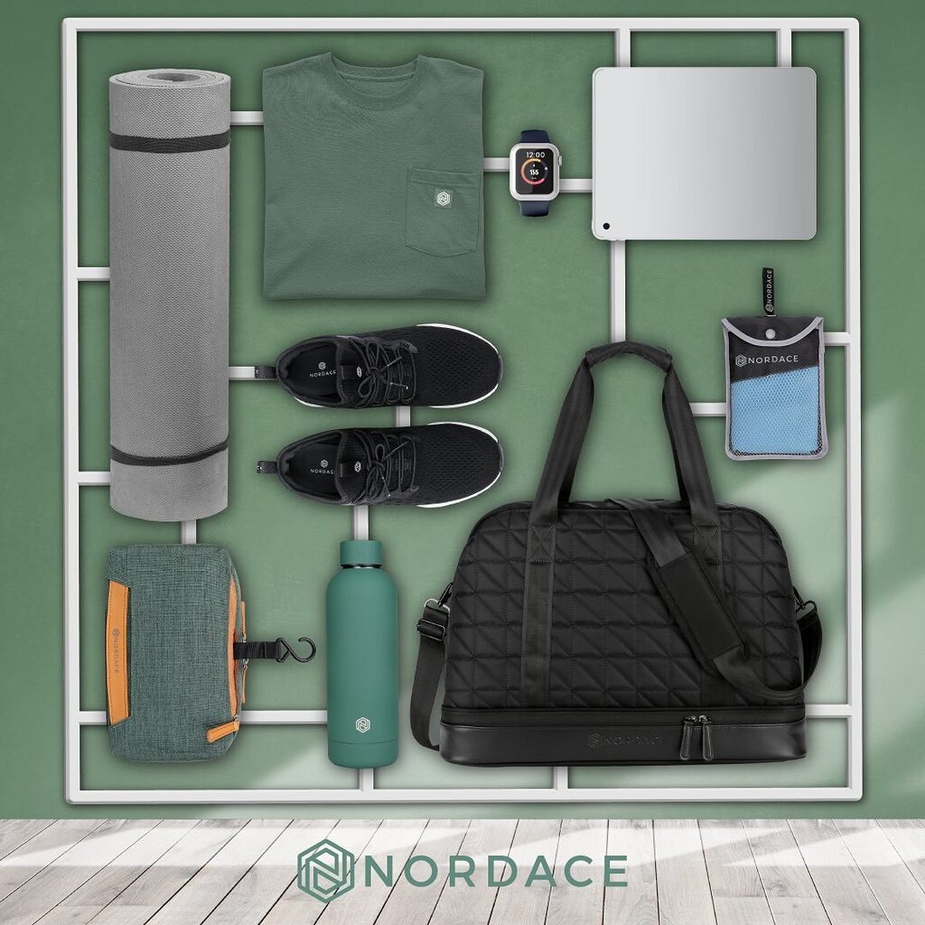 Nordace on Twitter "Isn’t life all about balance? Perfect for daily