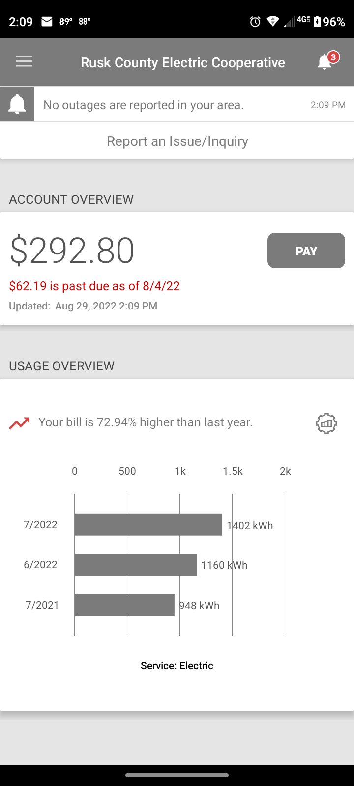 David on Twitter "pulte I sure could use some help with my electric bill. GaryDavidWhitt