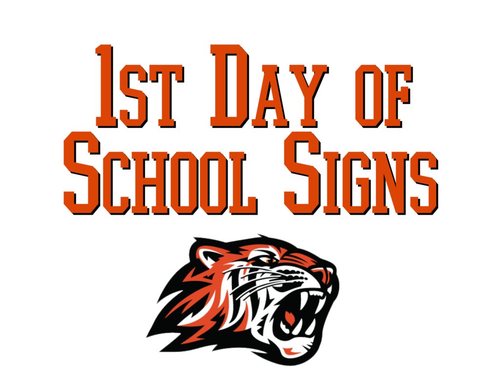 We are excited to kick off the 2022-2023 school year! We invite you to print one of our 1st day of school signs for your back-to-school photos next week!  Click here to download a sign: 5il.co/1h3v3