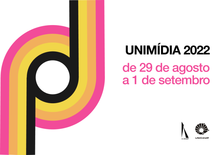 AgendaUnicamp's tweet photo. De 29 de agosto a 1 de setembro acontece o Unimídia, evento anual organizado por alunos do curso de Midialogia da Unicamp. Confira detalhes da programação no link https://t.co/6WIrxcwFrU
#AgendaUnicamp #Unimídia #Midialogia #comunicação #Dublagem #Mídiasimpressas #jornalismo https://t.co/JK9QggEKEp