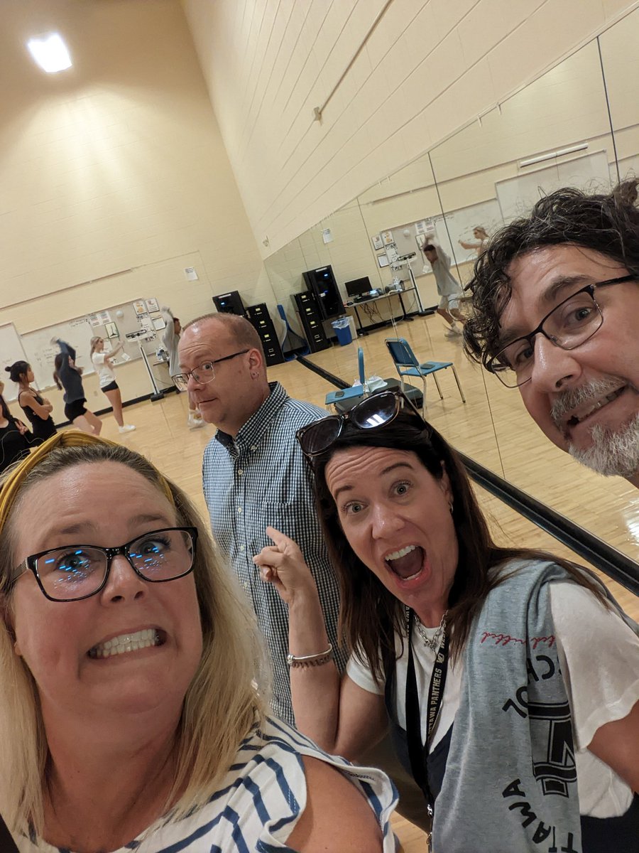 #gowo #teacherPD #wohs #elders