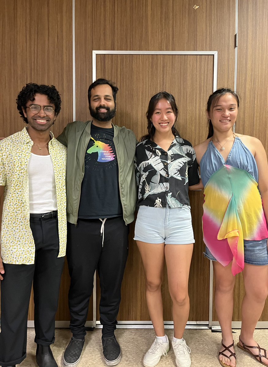stirfridaynight's tweet photo. We got new members! Thank you to everyone who auditioned! https://t.co/613nxLPYUd