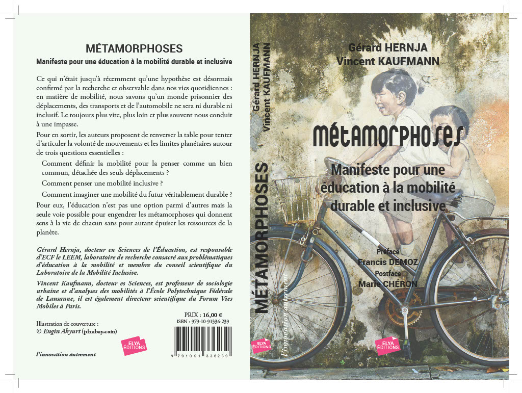 VincentKaufmann's tweet photo. En avant première... Manifeste pour une éducations à la mobilité durable et inclusive. https://t.co/Ixz6UrrJtj
