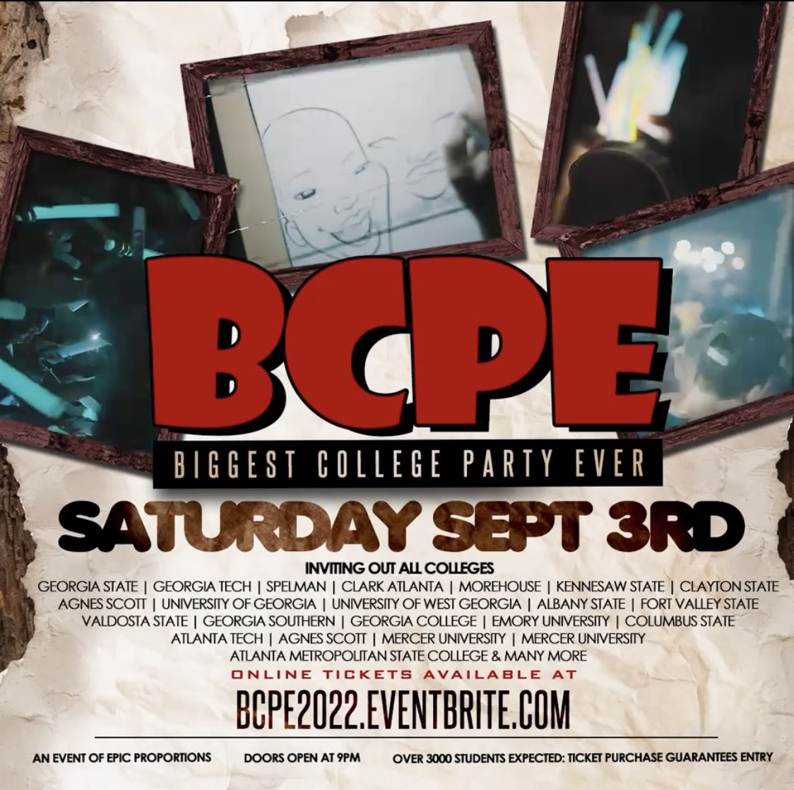 PhreshAddict's tweet photo. #BCPE This Saturday All Colleges Under One Roof https://t.co/G5Qh9RZhpS