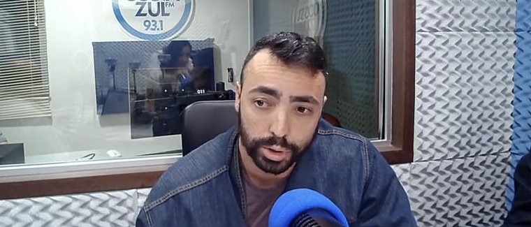 Eleições 2022: Greg Duarte defende mudanças no sistema político costazul.fm/eleicoes-2022-… via @Rádio Costazul FM 93.1