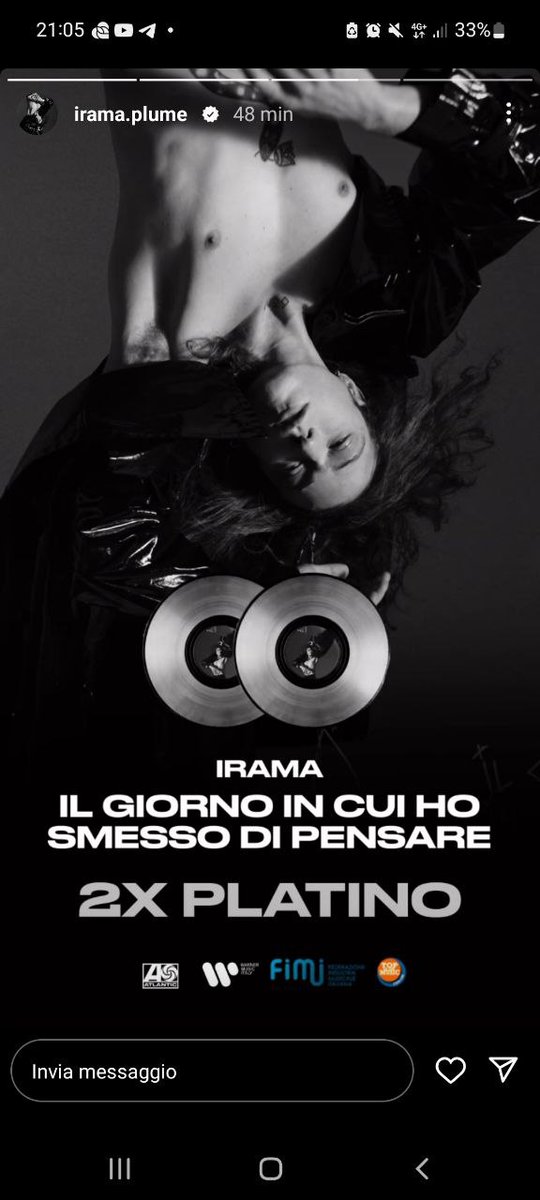 Barbara93243648's tweet photo. Fiera di te ,te lo meriti ❤️🔥@IRAMAPLUME https://t.co/10kVdsy6Fl